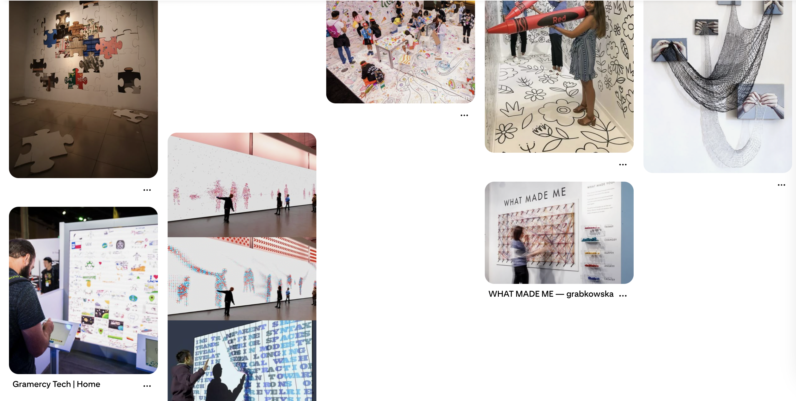 tSome inspration from the internet when I was brainsotrming idea